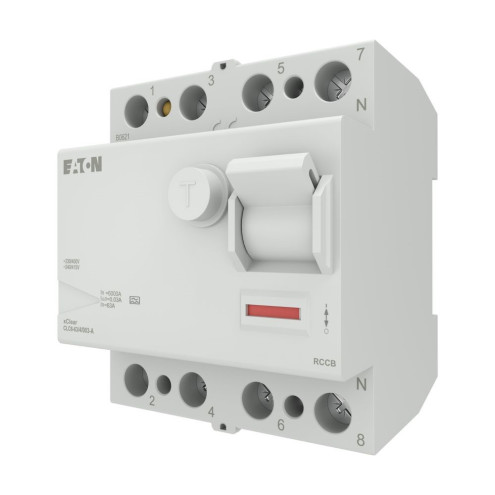 EP-504768 Устройство защитного отключения Eaton, серии xClear, Тип А, CLC6-63/4/003-A