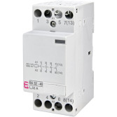 2464076 Контактор модульный ETI RA 32-40 230V AC