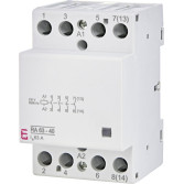 2464096 Контактор модульный ETI RA 63-40 230V AC