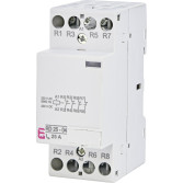 2464016 Контактор модульный ETI RD 25-04 230V AC
