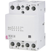 2464018 Контактор модульный ETI RD 40-40 230V AC