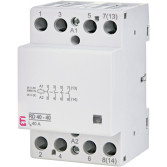 2464019 Контактор модульный ETI RD 40-40 24V DC
