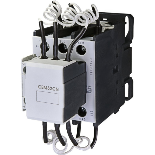 4646130 Контактор для коммутации цепей конденсаторных установок ETI CEM 32CN 230V50HZ