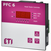 4656905 Регулятор реактивной мощности ETI PFC-6 RS