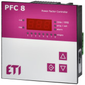 4656906 Регулятор реактивной мощности ETI PFC-8 RS