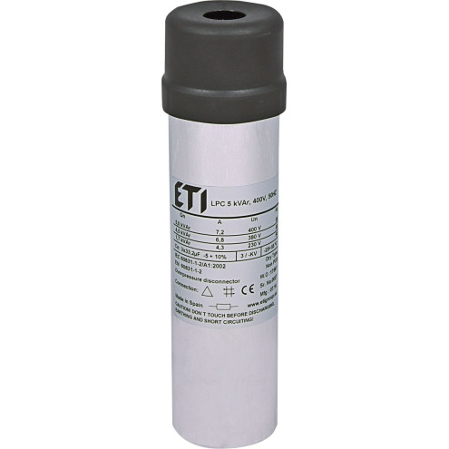 4656705 Конденсаторная батарея ETI LPC 5kVAr (400V)