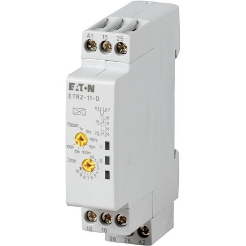 119427 Реле часу Eaton ETR2-12-D