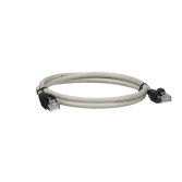 VW3A1104R10 Соединительный кабель Schneider Electric (1 м, 2xRJ45, 24 В DC, для графической панели)