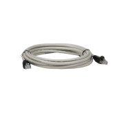 VW3A1104R100 Соединительный кабель Schneider Electric (10 м, 2xRJ45, 24 В DC, для графической панели)
