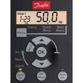 132B0100 Панель управления Danfoss LCP 11 без потенциометра