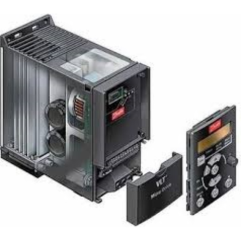 132B0100 Панель управления Danfoss LCP 11 без потенциометра