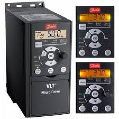 132B0100 Панель управления Danfoss LCP 11 без потенциометра