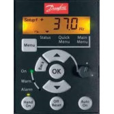 132B0101 Панель управления Danfoss LCP 12 с потенциометром