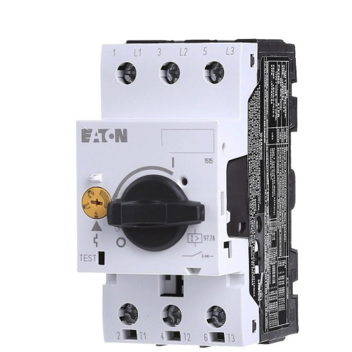 72735 Автомат защиты двигателя Eaton PKZM0-1.6