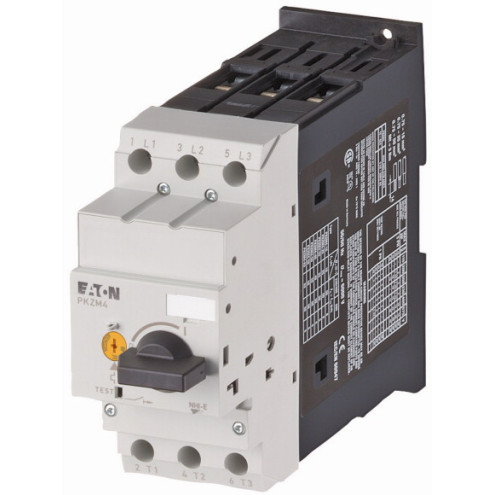 222354 Автомат защиты двигателя Eaton PKZM4-40 222354 Автомат защиты двигателя Eaton PKZM4-40