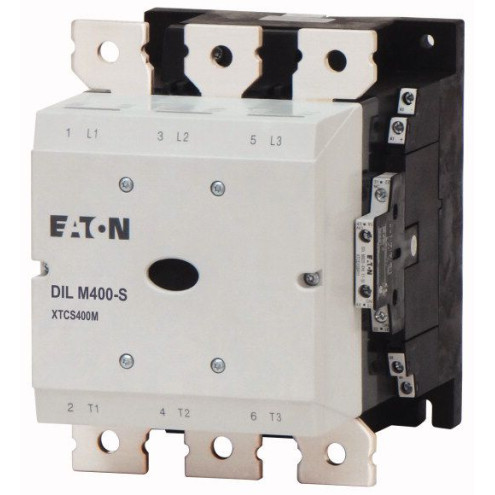 139537 Контактор Eaton DILM185A/22 185A 2NO+2NC RAC240