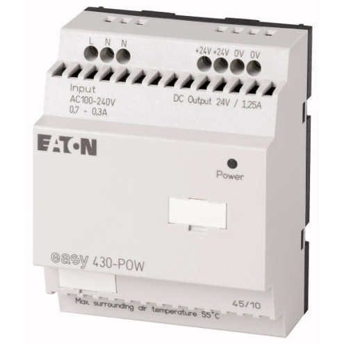 Блок питания импульсный Eaton EASY430-POW