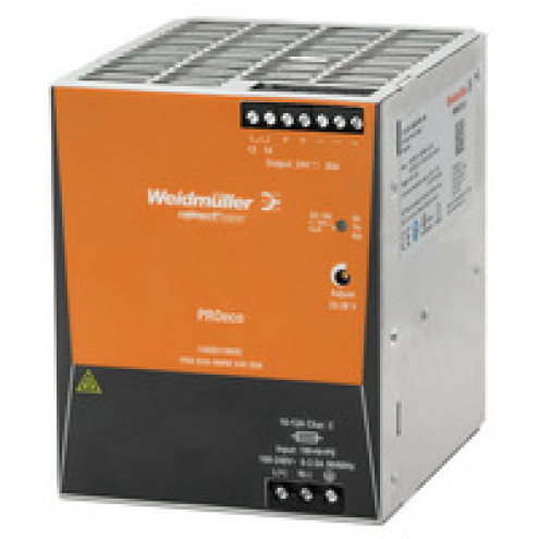 Блок живлення імпульсний Weidmuller PRO ECO 480W 24V 20A