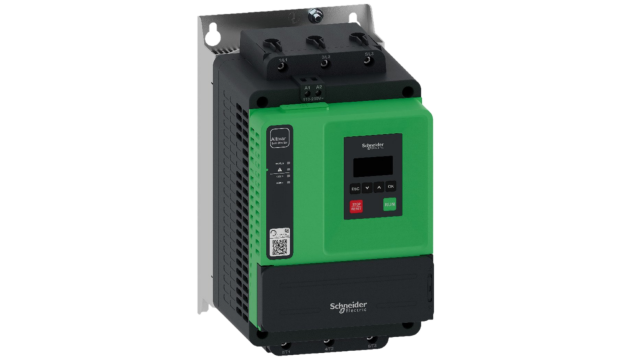 Пристрій плавного пуску