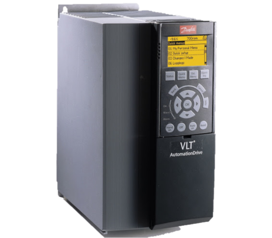 メンテナンス VLT AutomationDrive 131F9315 5.5kW/7.5HP 131H5487 Перетворювач частоти Danfoss VLT Automation Drive FC-301